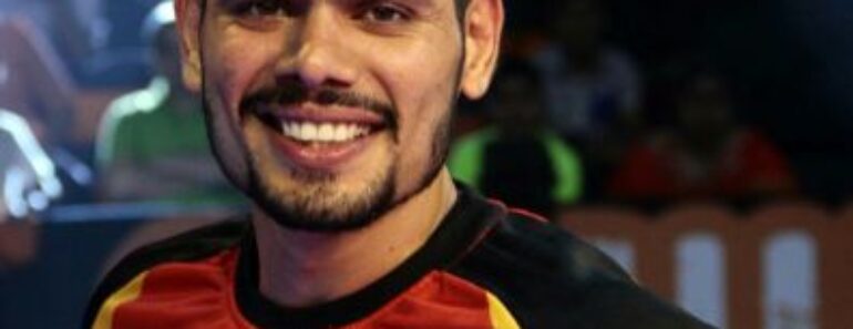 Rohit Kumar Chillar (Kabaddi) Wiki, Age, Height, Weight, Wife, Family, Biography & More Rohit Kumar Chillar (Kabaddi) Wiki, Age, Height, Weight, Wife, Family, Biography & More